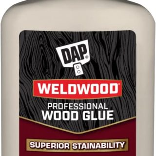 DAP Weldwood Professional Wood Glue, 8 Oz (7079800480)