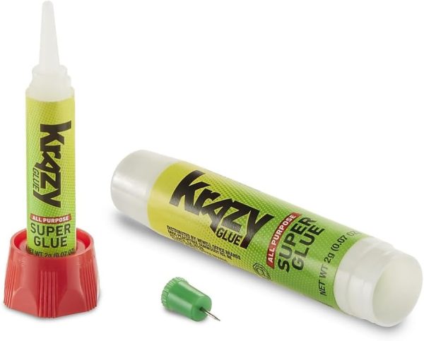 Instant Krazy Glue All Purpose-2 Grams - Image 3